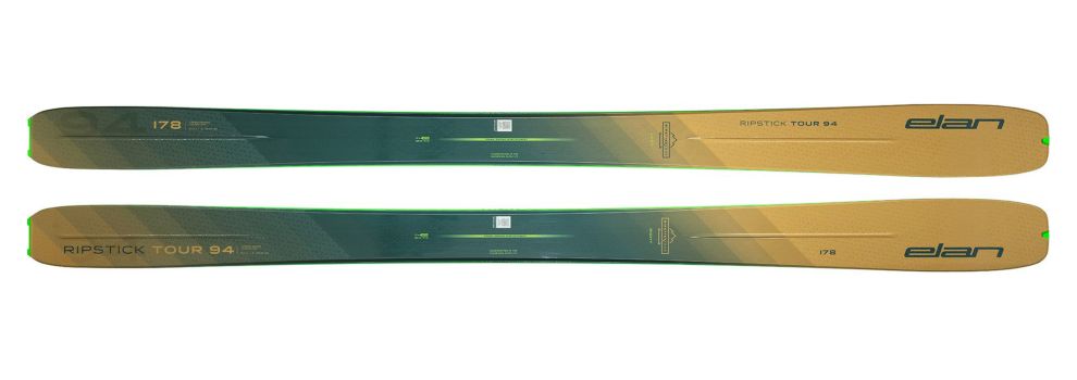 sci elan Ripstick Tour 94