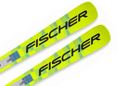 Fischer RC4 Noize ST Pro M-Plate
