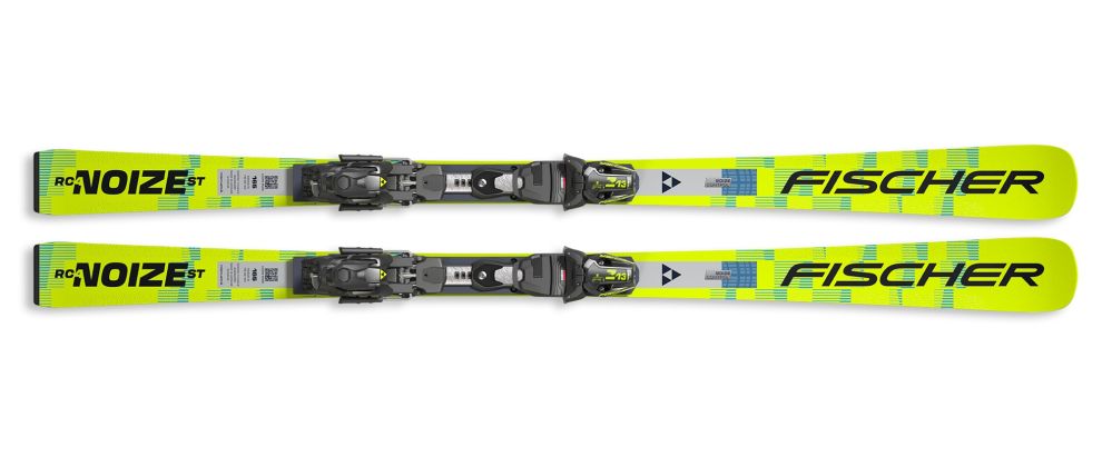 sci fischer RC4 Noize ST Pro M-Plate