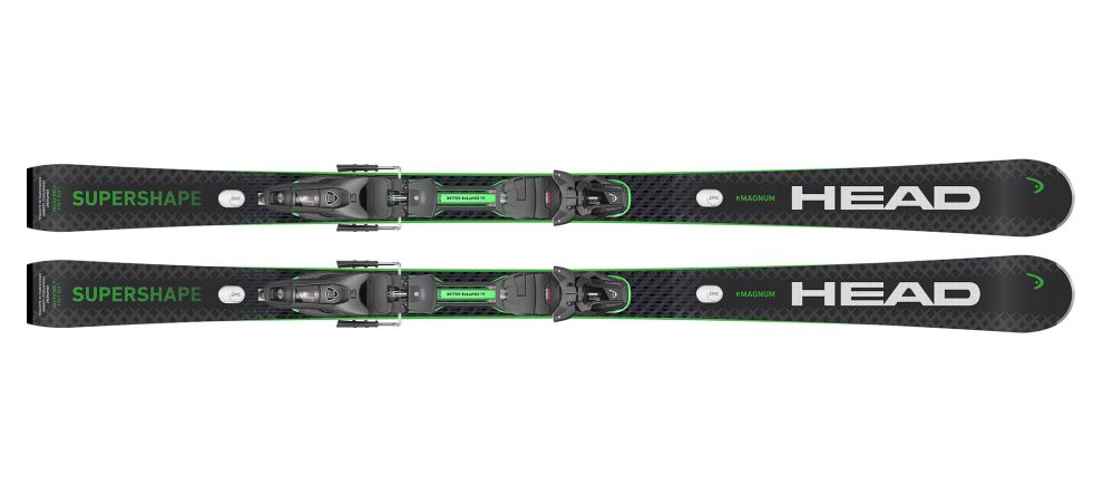 sci head Supershape e-Magnum