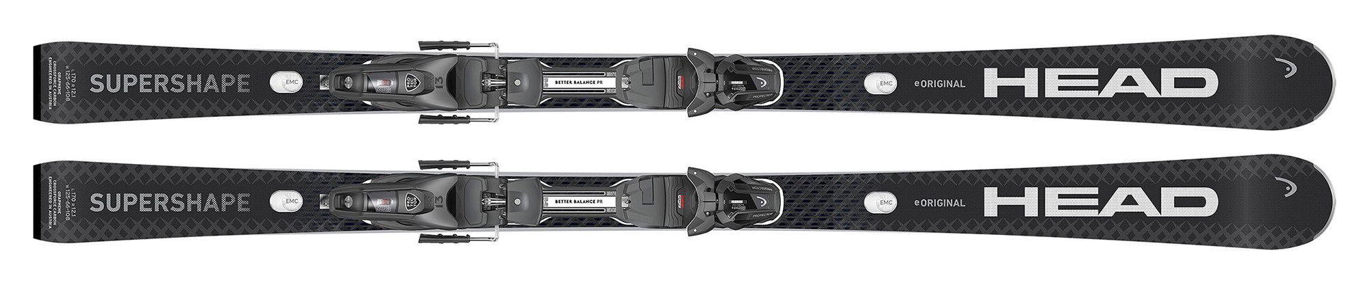 Sci head' Supershape e-Original