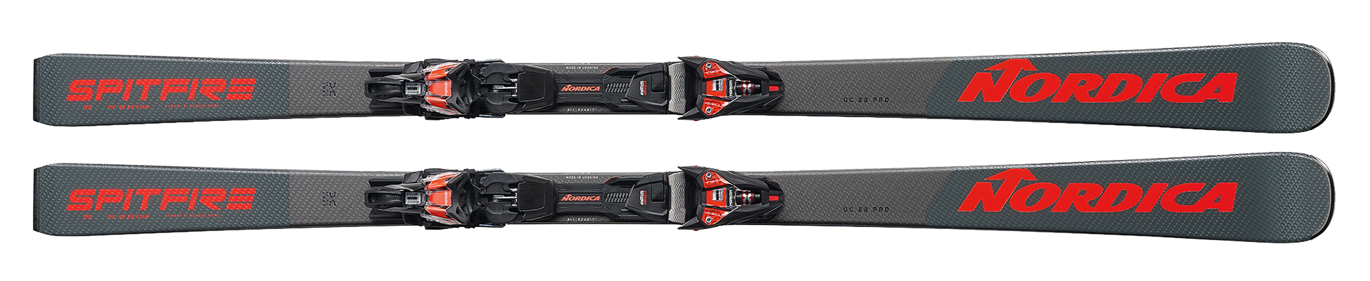 Sci nordica' Spitfire DC 68 Pro FDT