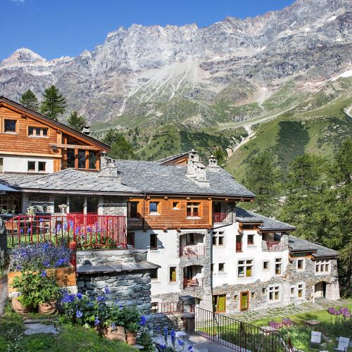 Resort Saint Hubertus