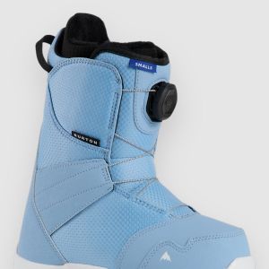 Prezzi Burton smalls boa 2026 kids snowboard boots dusty blue