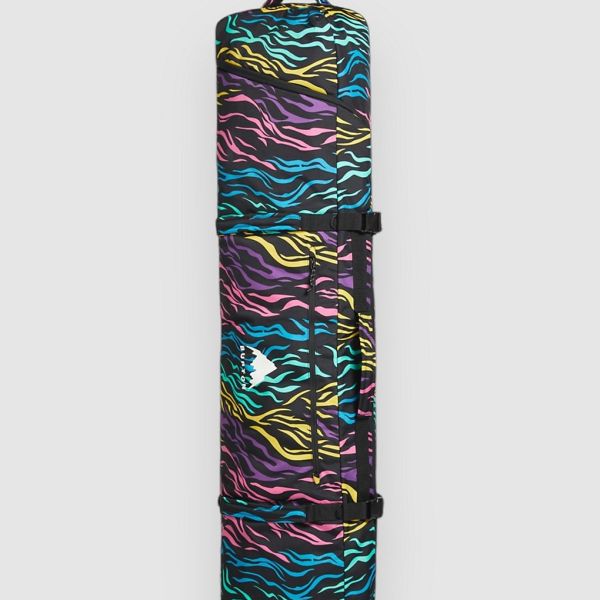 Prezzi Burton wheelie gig snowboard bag safari