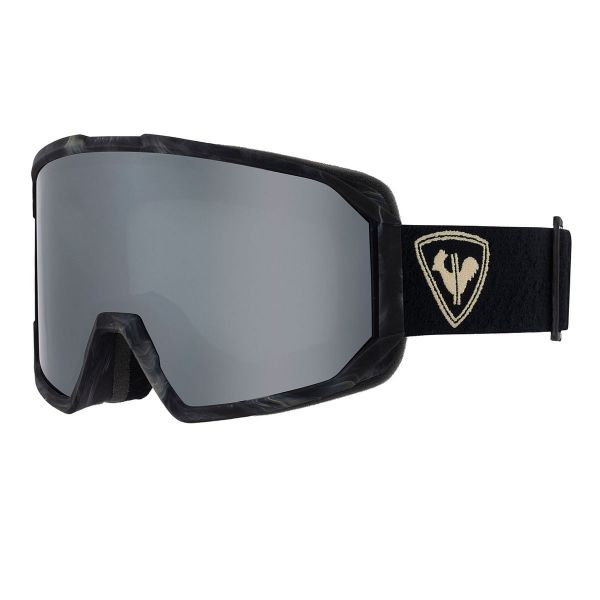 Prezzi Rossignol maschera essential black s2