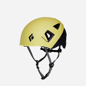 Prezzi Black diamond capitain casco alpinismo giallo